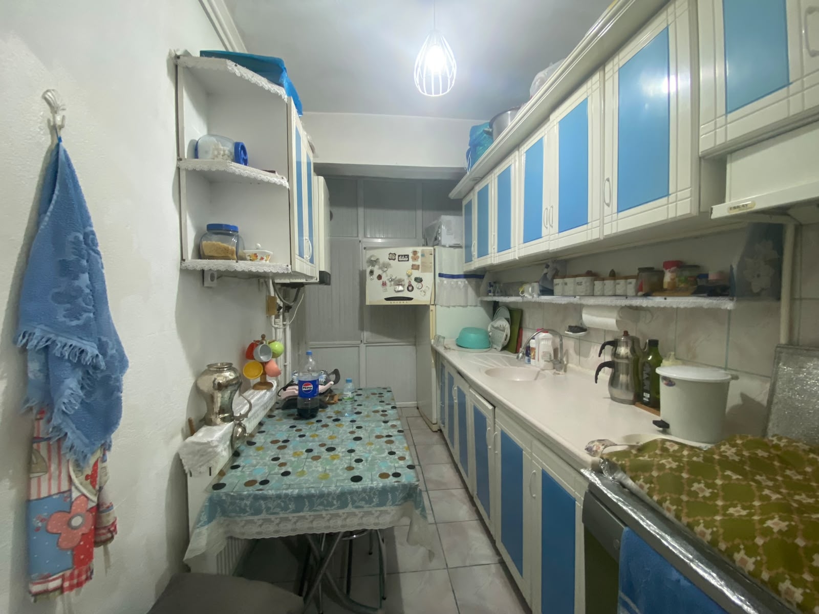 MEVLANA MAHALLESİ'NDE 2+1 SATILIK KOMBİLİ DAİRE - Resim 11