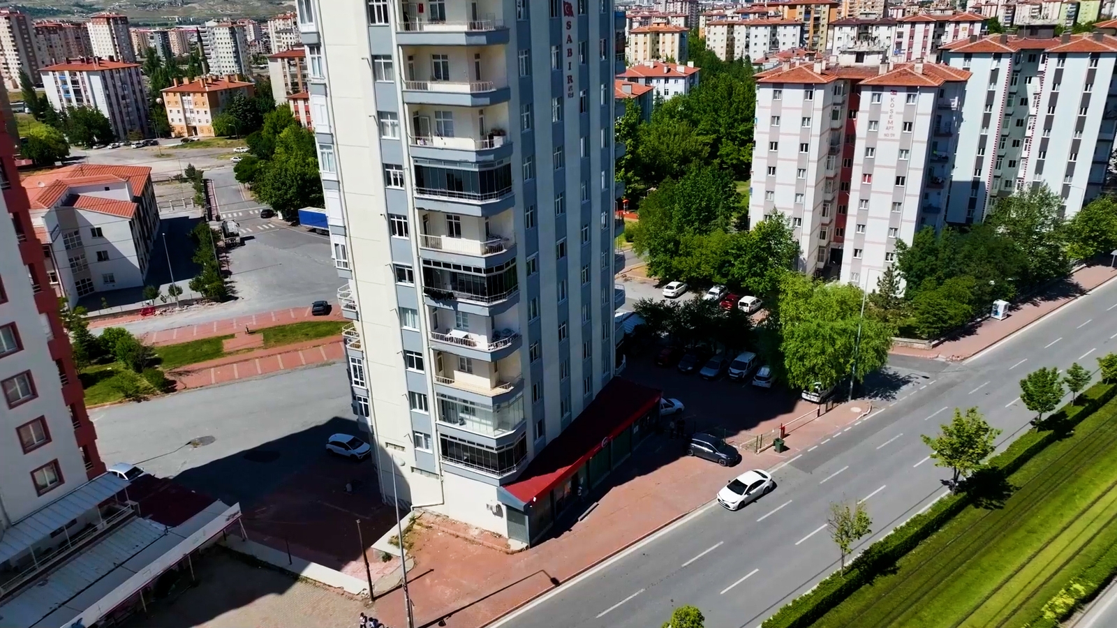 Belsinde Organize Sanayi Yolu, Tramvay Hizasında Satılık Dükkan - Resim 22