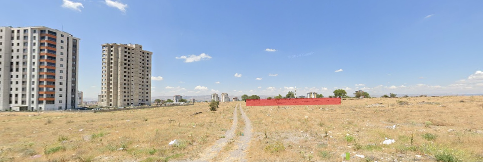 MİMARSİNAN FATİH MAHALLESİ'NDE KAT KARŞILIĞI SATLIK KONUT PARSEL - Resim 5