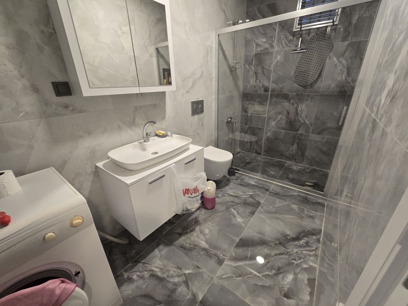 Mersin Silifke kapızlı'da satılık villa SİTE İÇİ - Resim 18