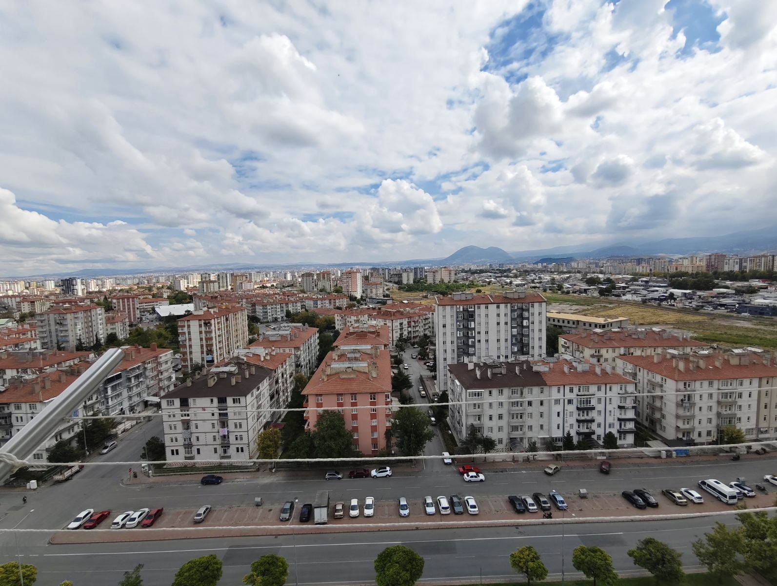 YENİDOĞAN IHLAMUR KONAĞI SATILIK 3+1 MANZARALI KÖŞE DAİRE - Resim 8