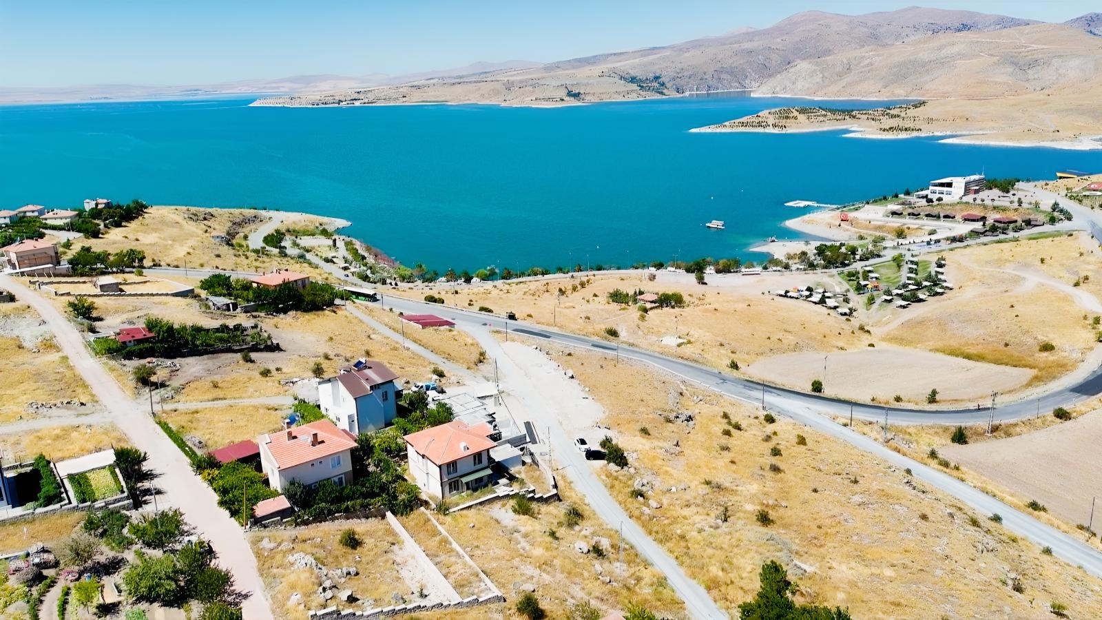 KUŞCU'DA SATILIK VİLLA BARAJ MANZARALI fiyat düştü..ACİLLL - Resim 19