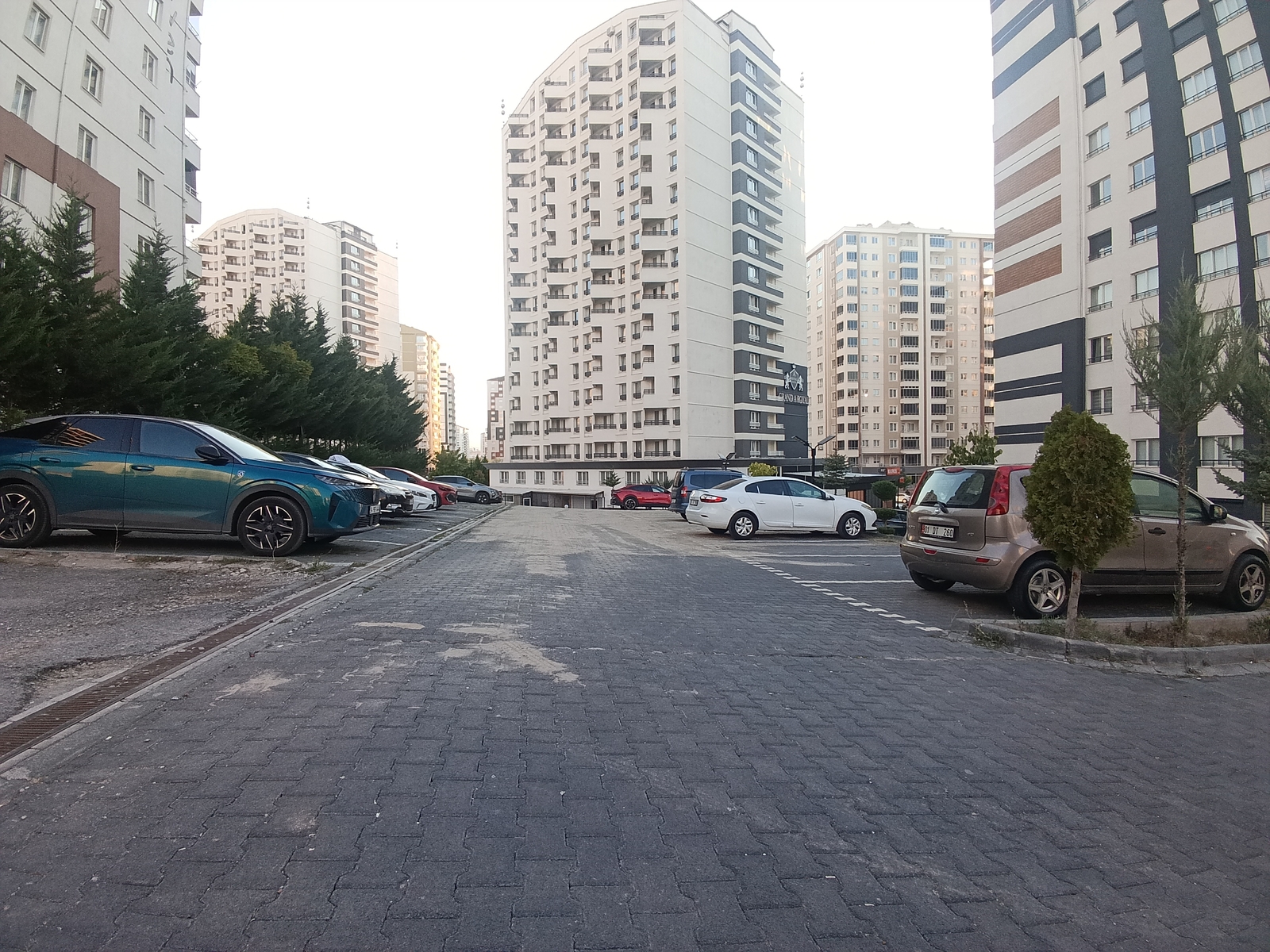 Karasu Caddesinde Avenir 58'de Arakat Satılık 3.5+1 Daire - Resim 30