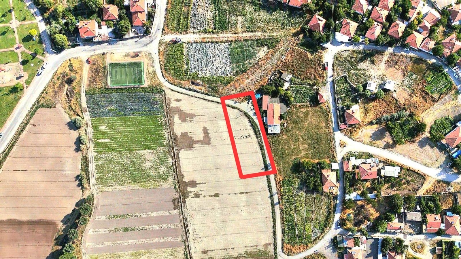 SARAYBOSNA'DA SATILIK KONUT PARSELİ - Resim 11