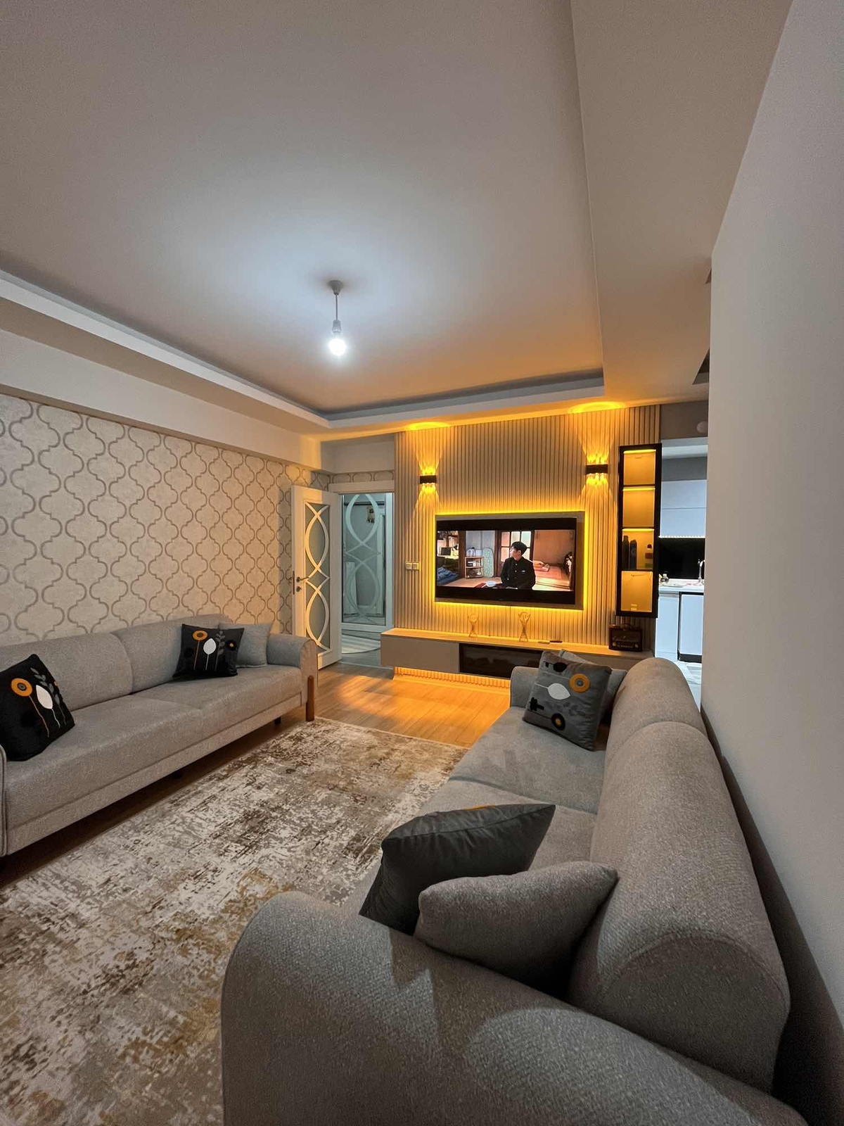 ERTUGRULGAZİ MAH ACİL SATILIK HARİKA DAİRE - Resim 33