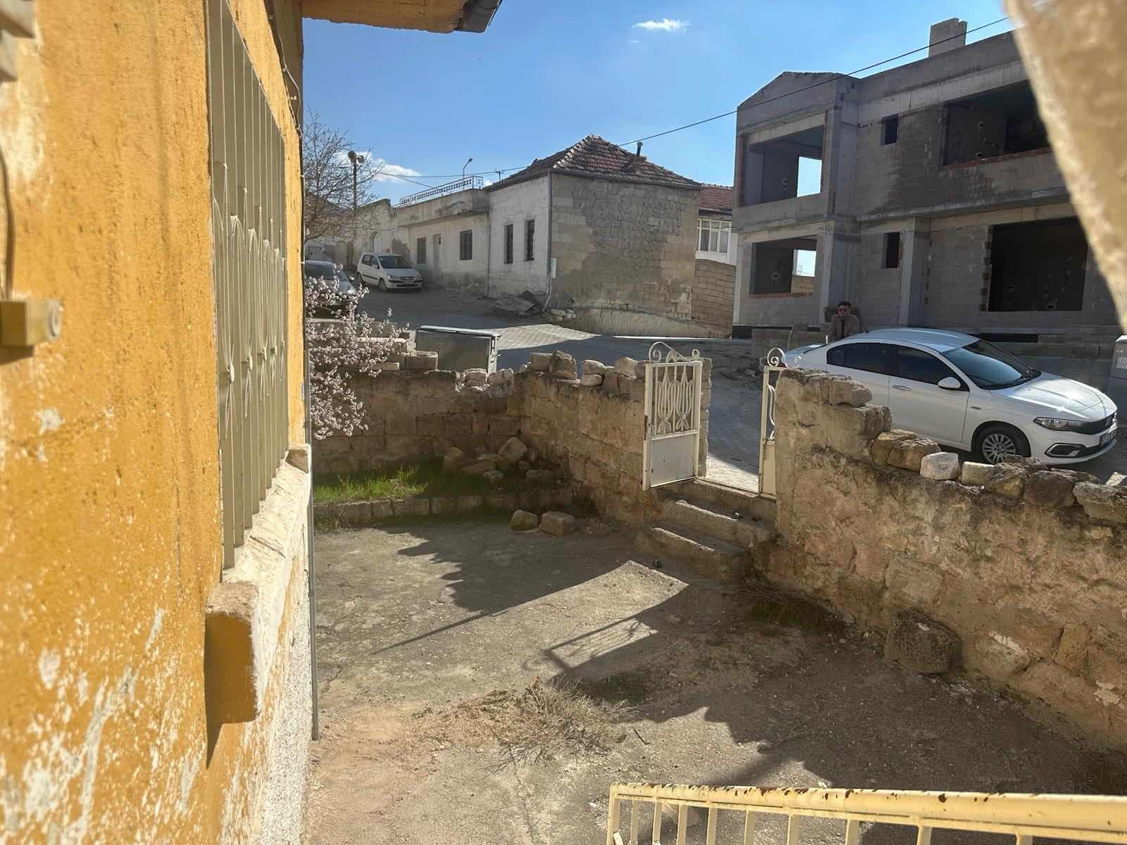 AVANOS ÇAVUŞİNDE SATILIK İKİ KATLI MÜSTAKİL EV - Resim 7