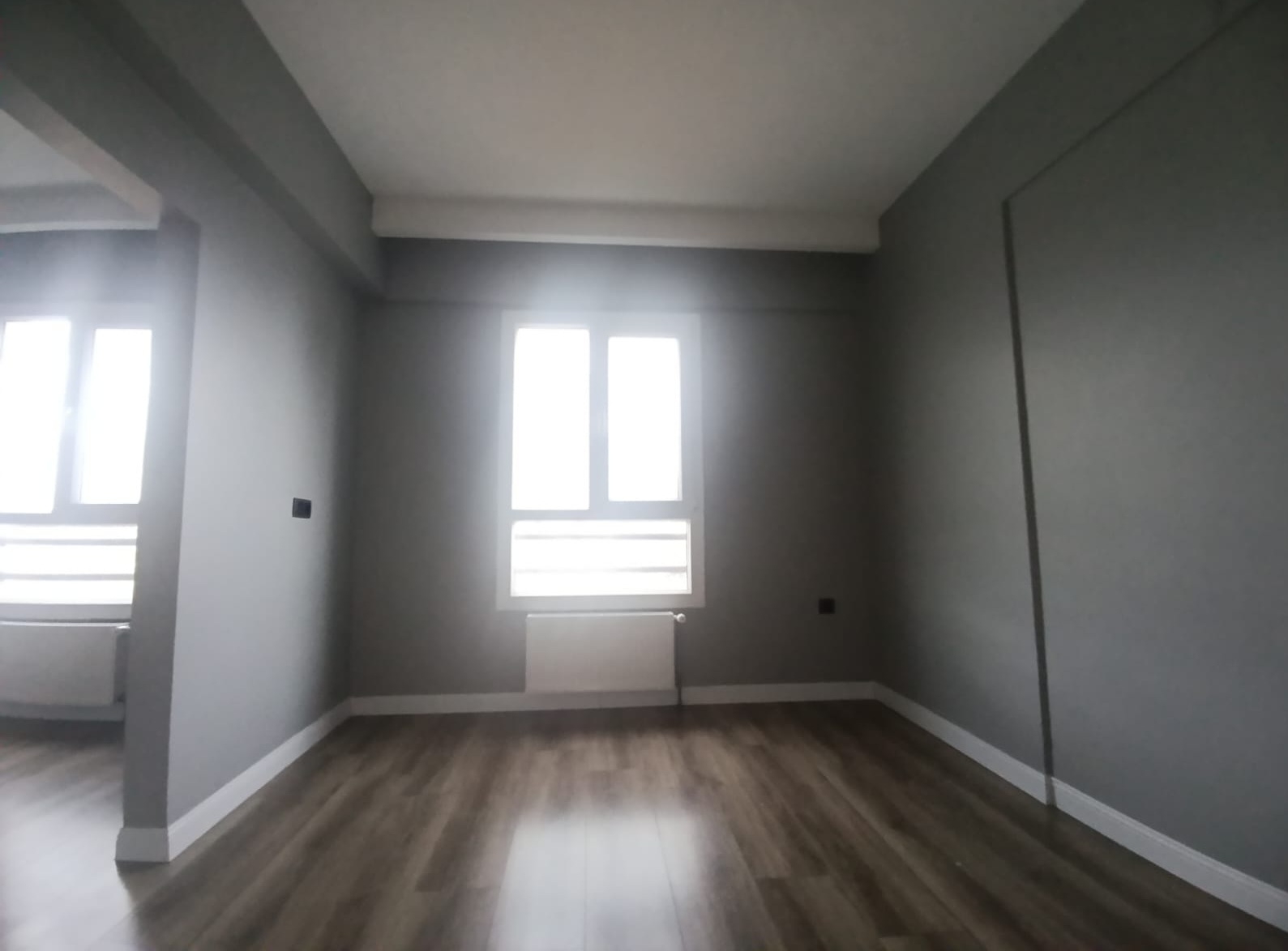Şekerde Kiracılı Yatırımlık 2+1 Satılık Daire - Resim 3