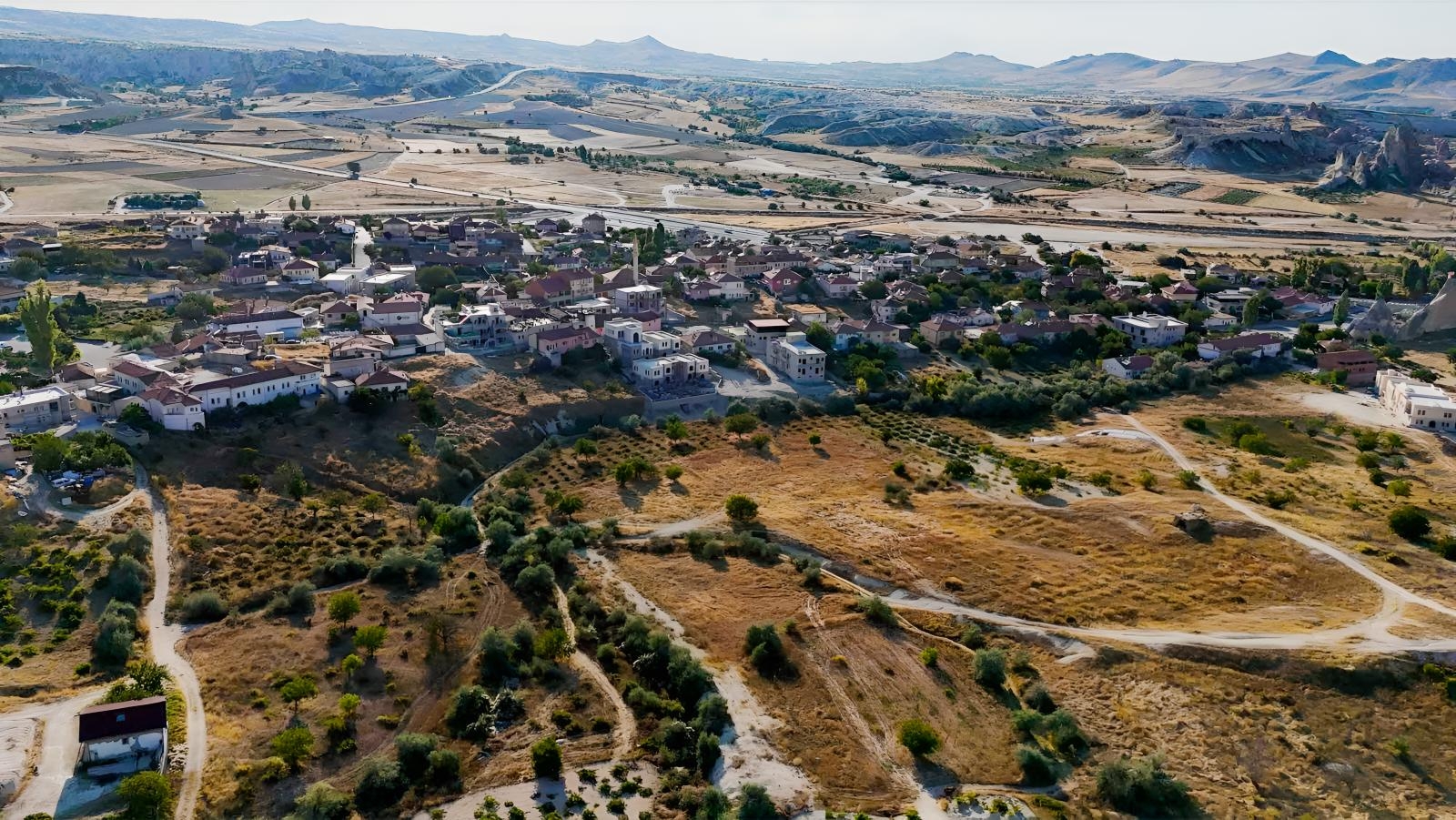 AVANOS ÇAVUŞİNDE 2.448 M² SATILIK TARLA YATIRIM FIRSATI - Resim 4