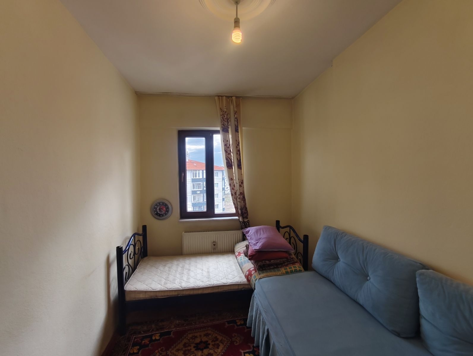 ERKİLET CAMİKEBİR MAHALLESİ 3+1 UYGUN FİYATLI SATILIK DAİRE - Resim 14