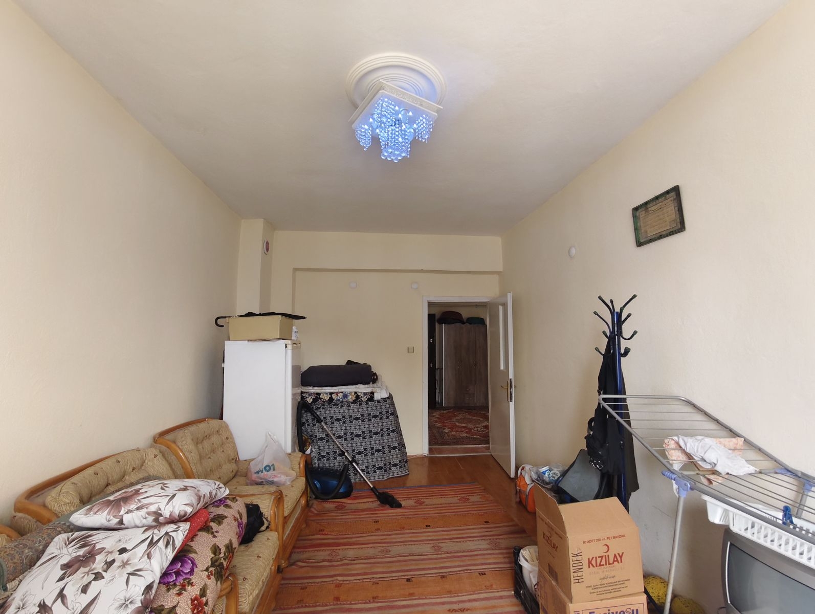 ERKİLET CAMİKEBİR MAHALLESİ 3+1 UYGUN FİYATLI SATILIK DAİRE - Resim 7