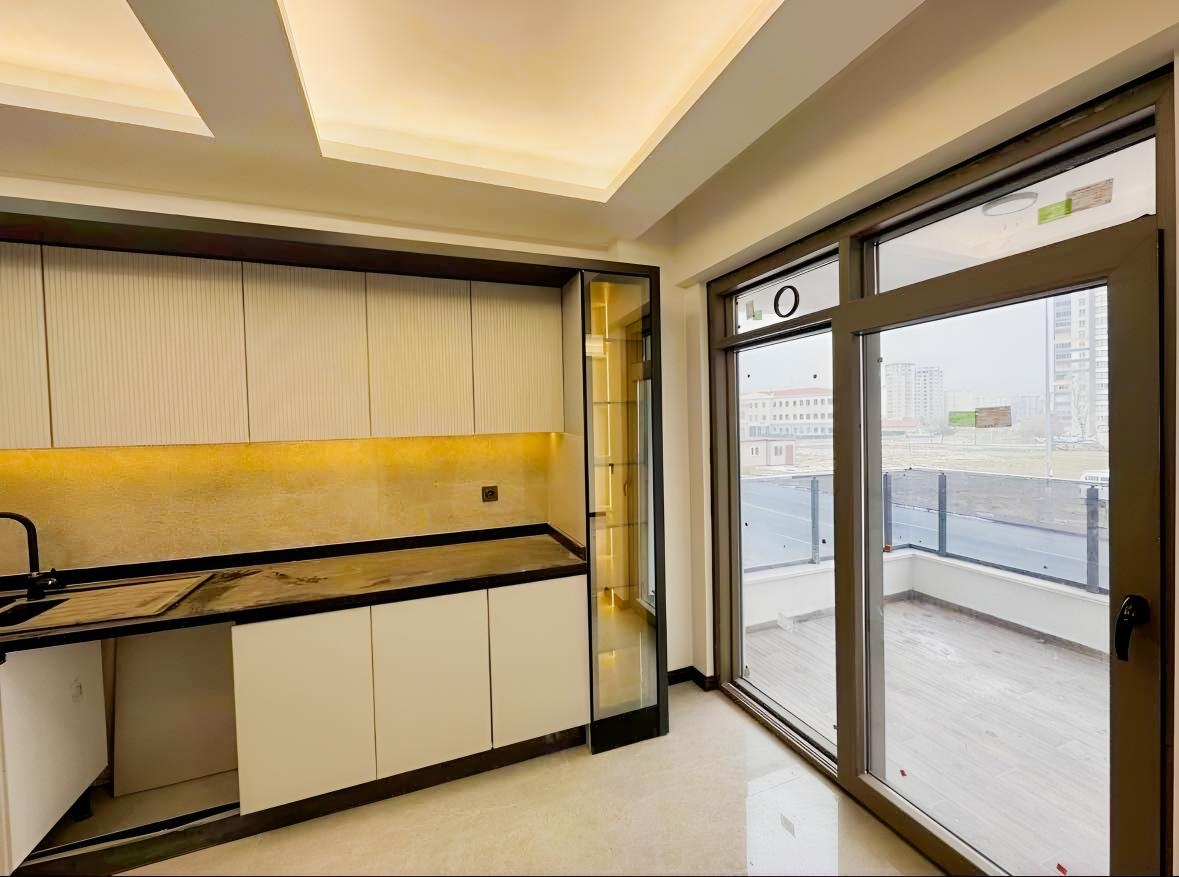 YILDIRIM BEYAZIT MAH SATILIK 3+1 DAİRE - Resim 7