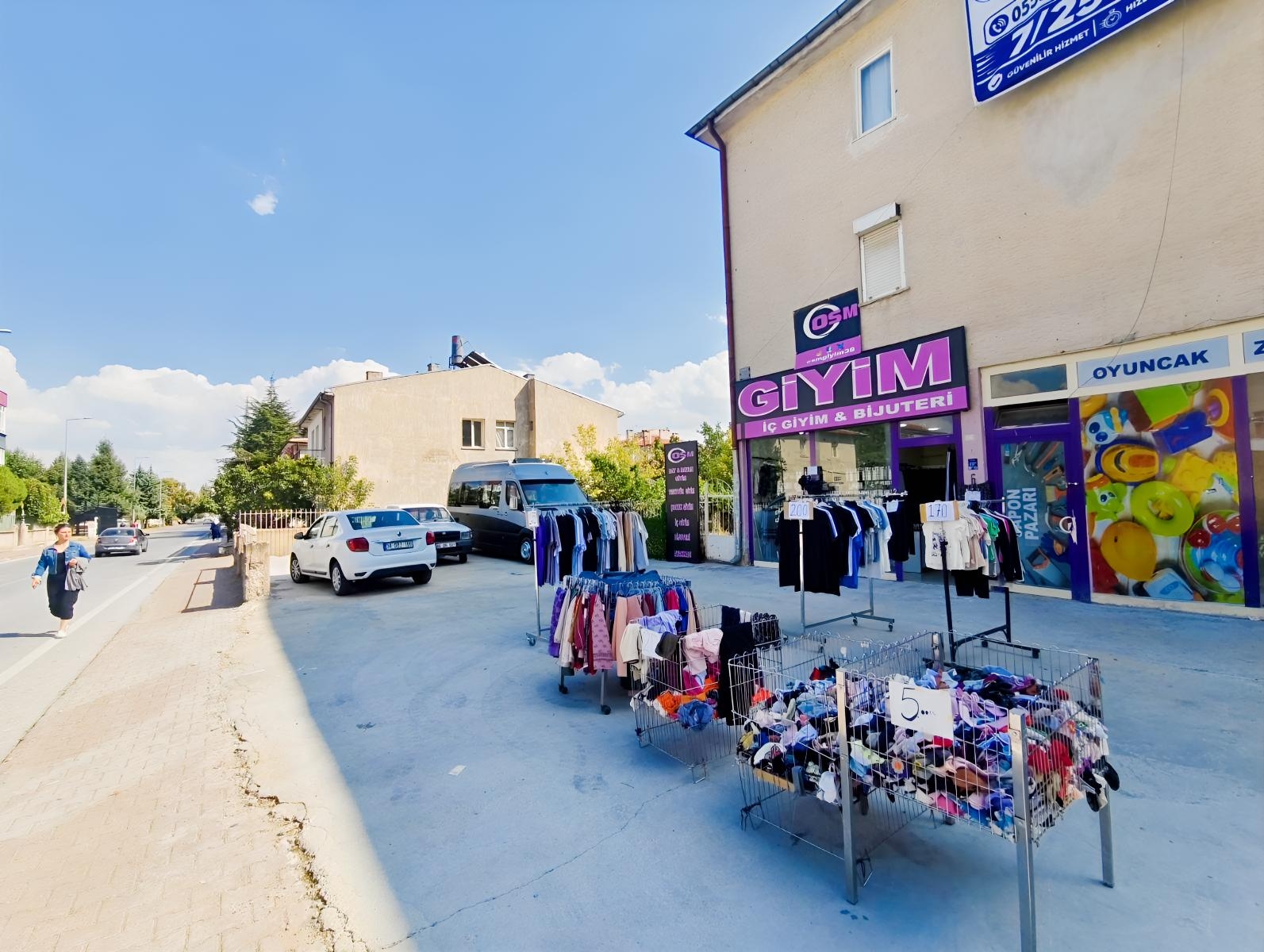 HÜRRİYET MAHALLESİ DEVREN KİRALIK İŞ YERİ BUTİK - Resim 8
