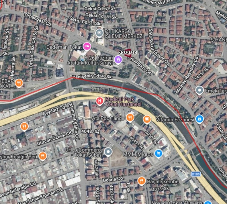 Karşıyaka'da Harika Konumlu Kiralık 3+1 Daire - Resim 27