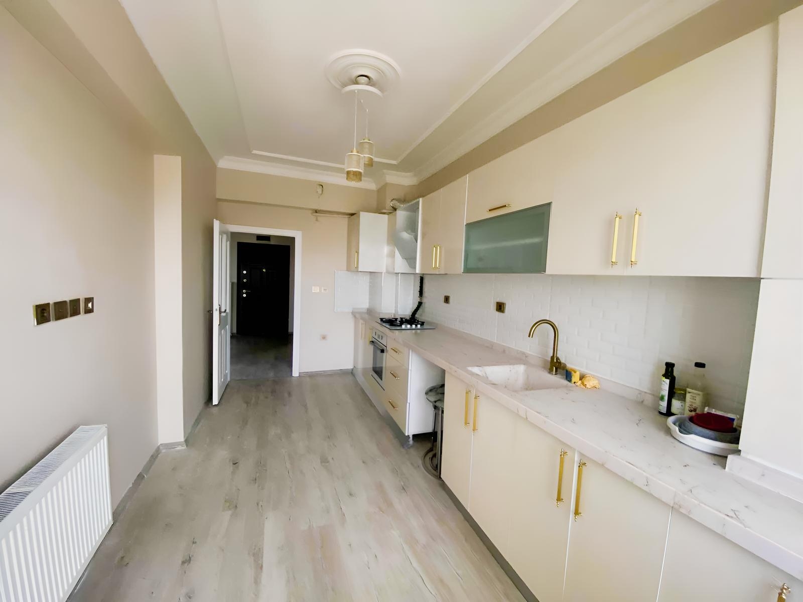 SÖZMAX Vista& Yıldırım Beyazıt Mah. Geniş Kullanım Kiralık Daire - Resim 23
