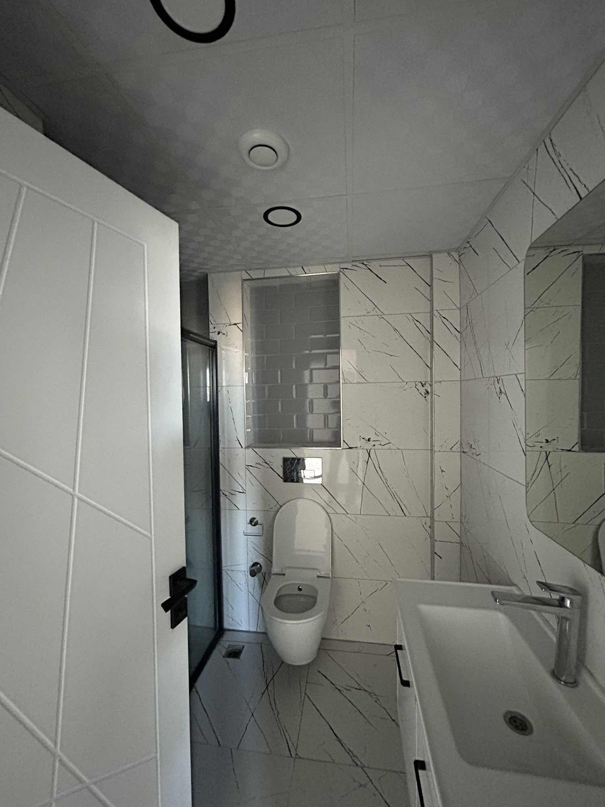 SATILIK İLDEM E4+1 SIFIR DAİRE - Resim 4