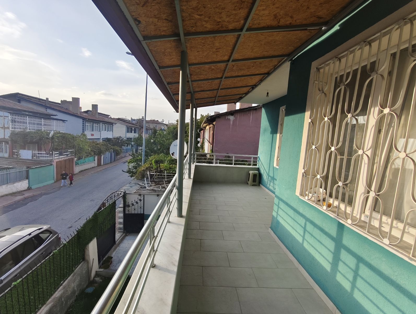 HÜRRİYET MAHALLESİ SATILIK 3 KATLI MÜSTAKİL EV - Resim 12