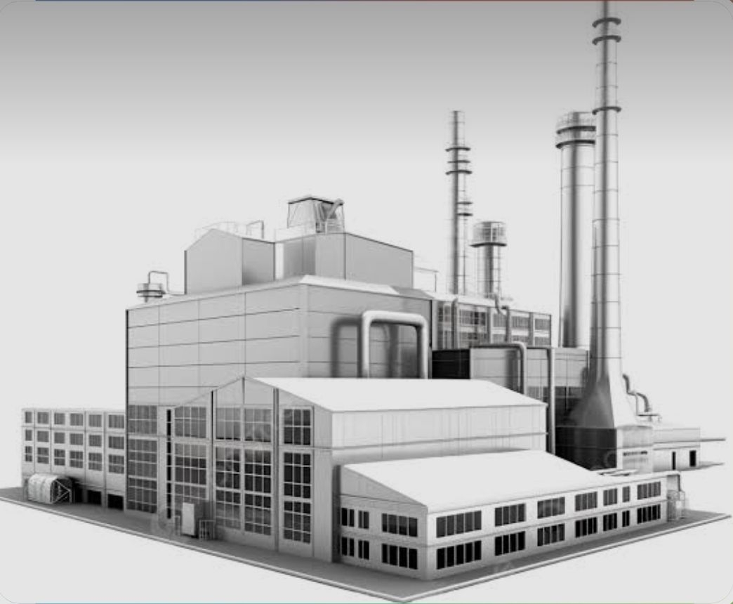 Mimarsinan OSB satılık fabrika