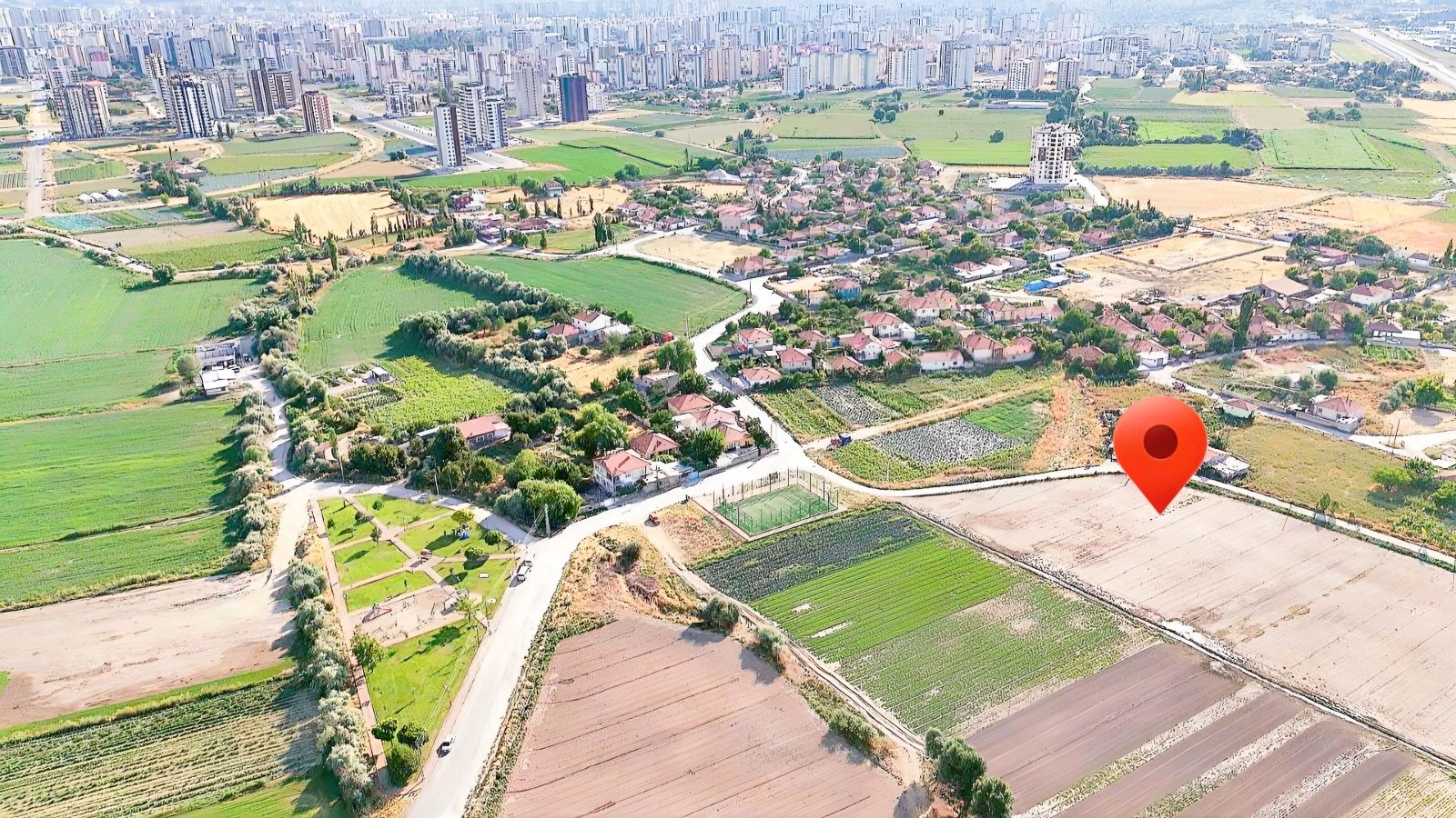 SARAYBOSNA'DA SATILIK KONUT PARSELİ - Resim 9