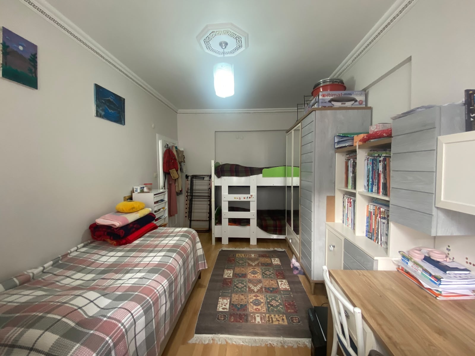 Acil Satılık..! Güney Batı Cephe Kombili Fırsat 3+1 Daire - Resim 25