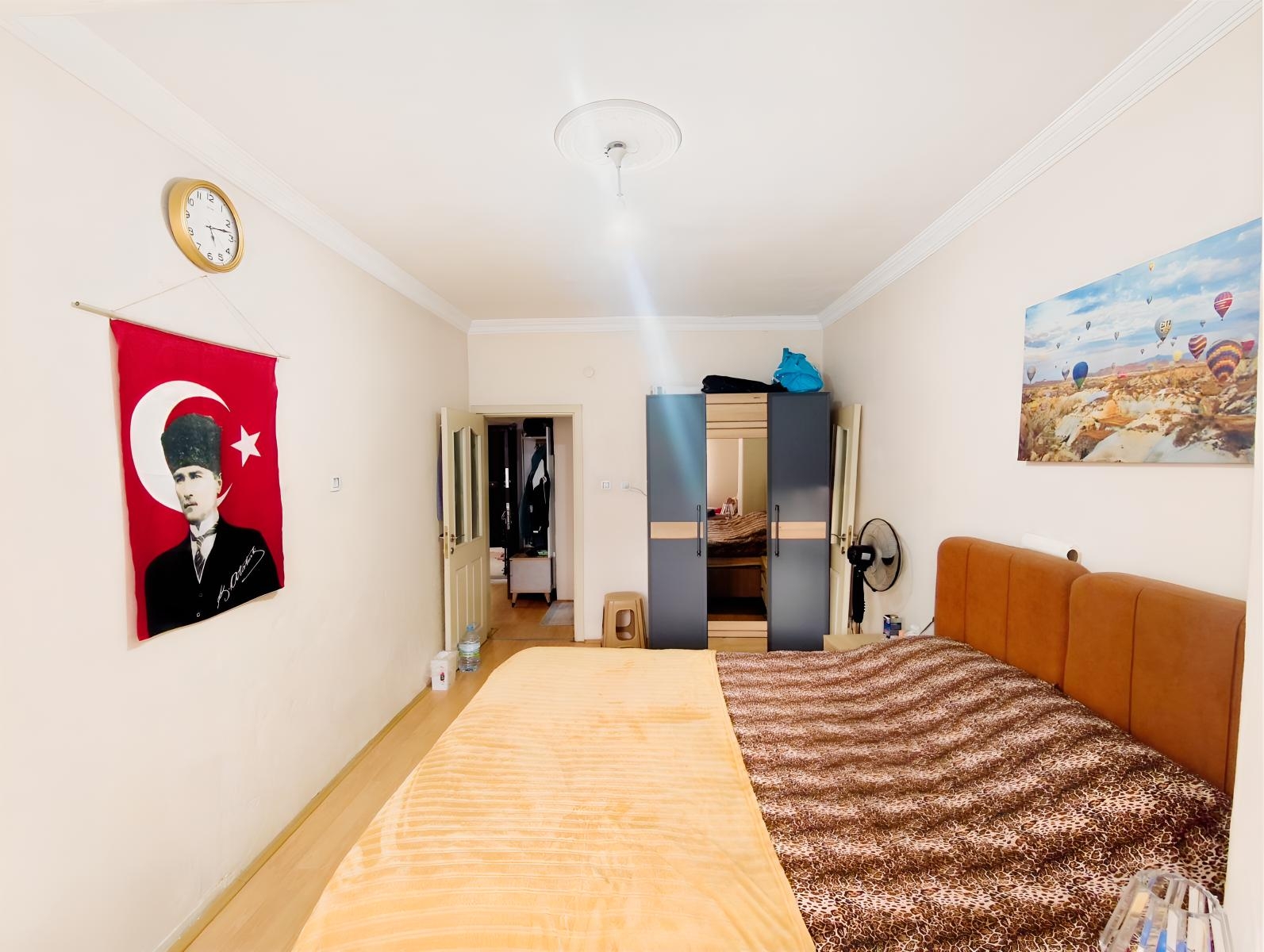 HÜRRİYET MAHALLESİ SATILIK 3 KATLI MÜSTAKİL EV - Resim 3