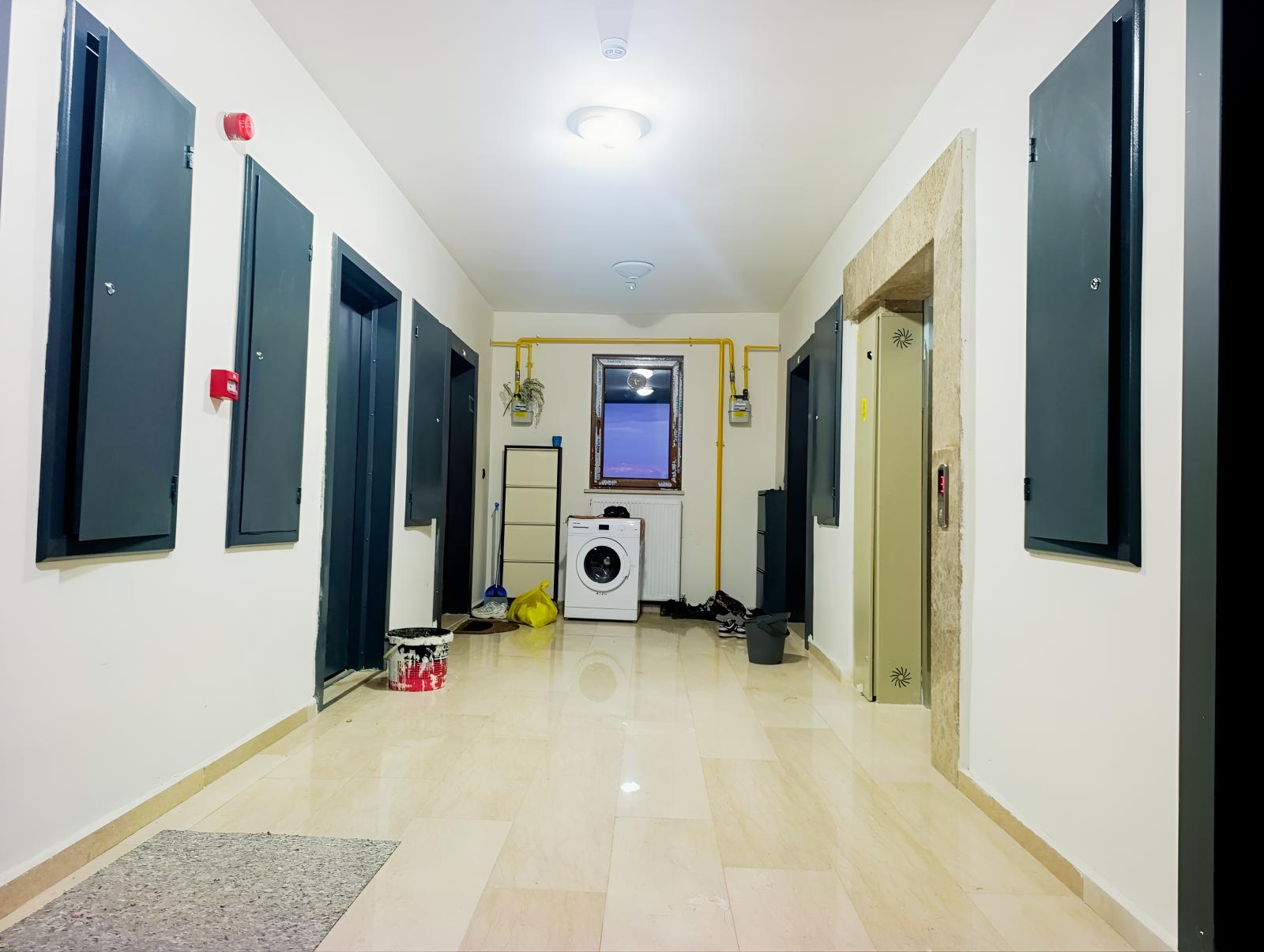 Mimarsinan Tokide Manzaralı Ferah Satılık 3+1 Daire - Resim 23