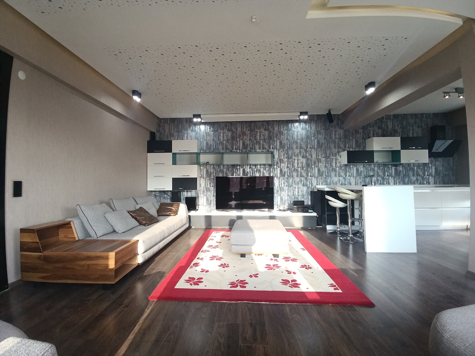 Demir Park Plusta Geniş Havadar 5+3 Satılık Dubleks Daire - Resim 35