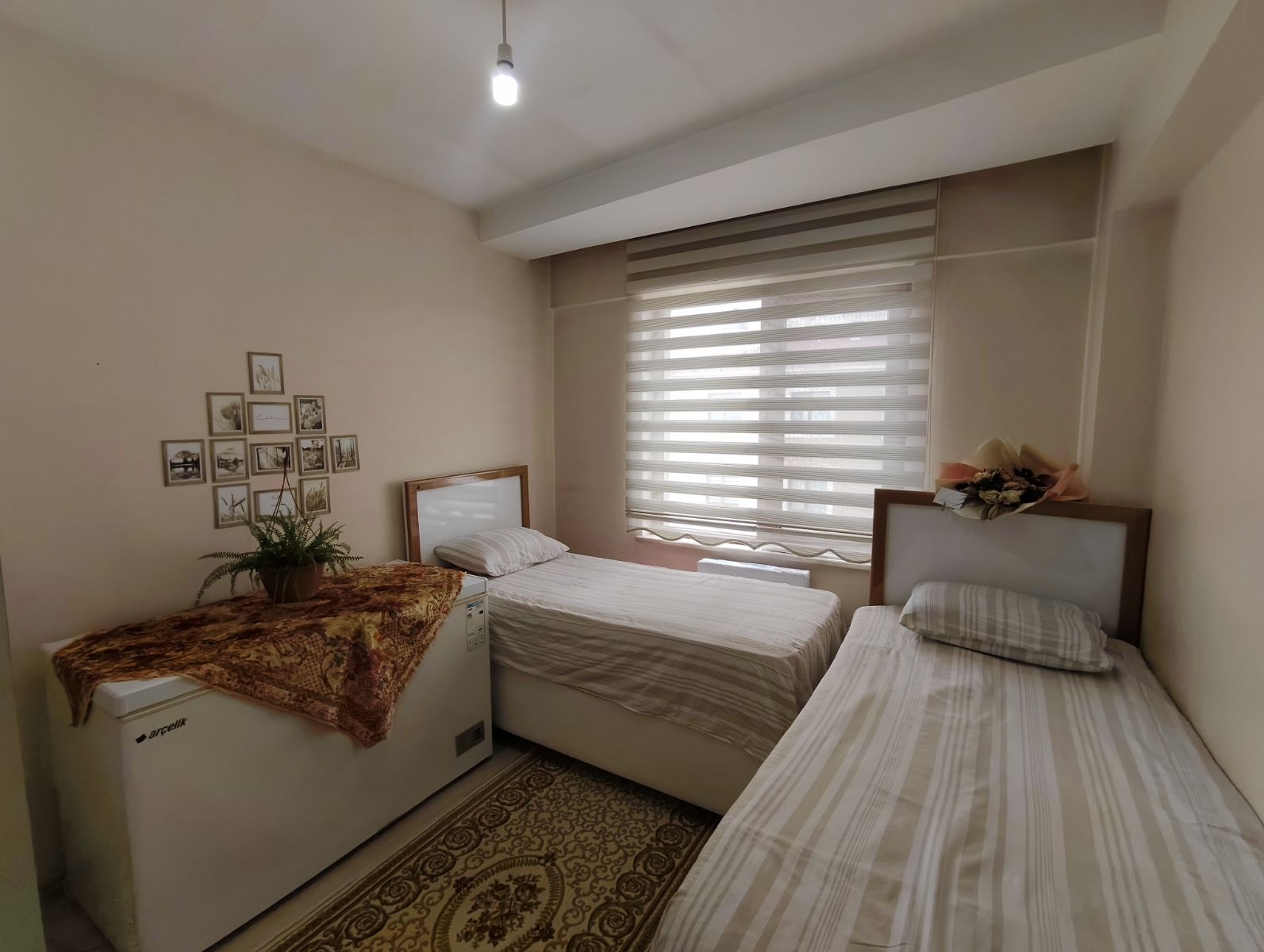 YENİDOĞAN IHLAMUR KONAĞI SATILIK 3+1 MANZARALI KÖŞE DAİRE - Resim 12