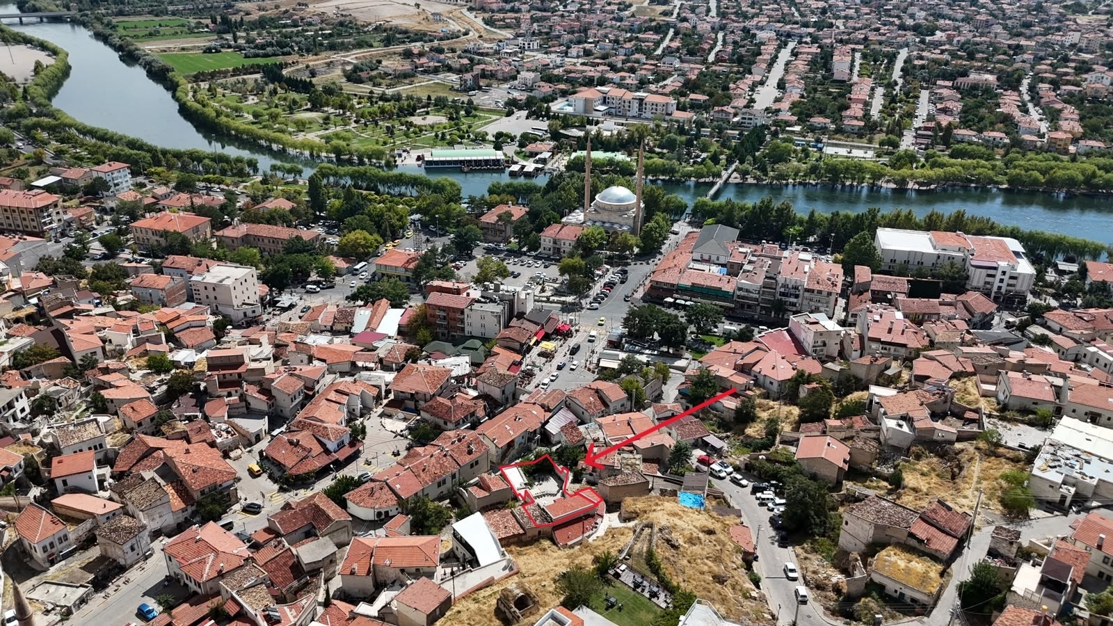 AVANOSUN TARİHİ DOKUSUNDA BUTİK OTEL FIRSATI - Resim 23