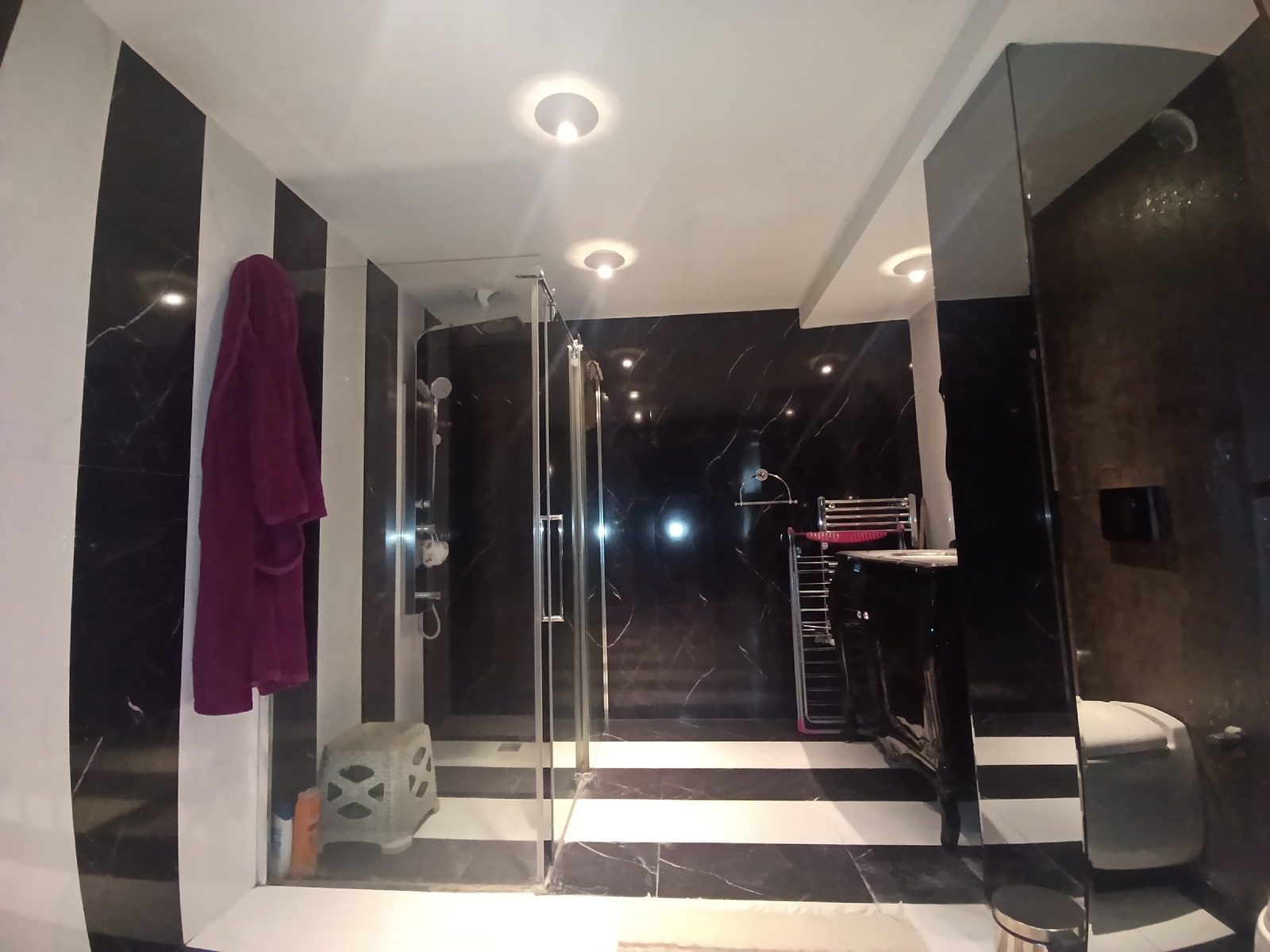 Demir Park Plusta Geniş Havadar 5+3 Satılık Dubleks Daire - Resim 11