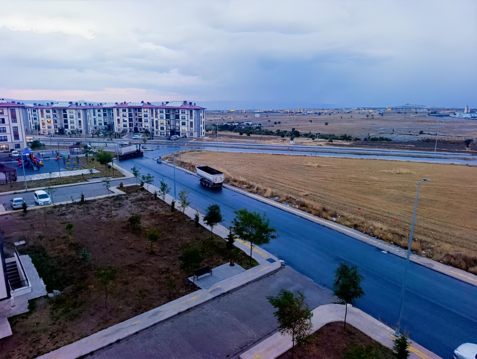 Mimarsinan Tokide Manzaralı Ferah Satılık 3+1 Daire - Resim 22