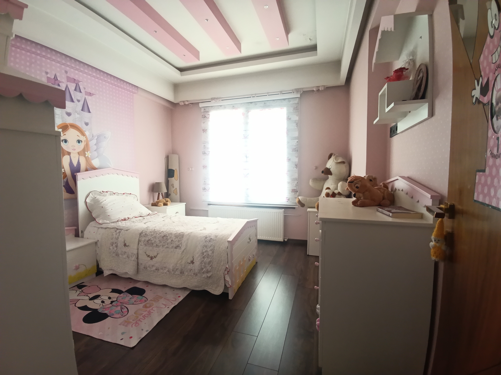 Demir Park Plusta Geniş Havadar 5+3 Satılık Dubleks Daire - Resim 5