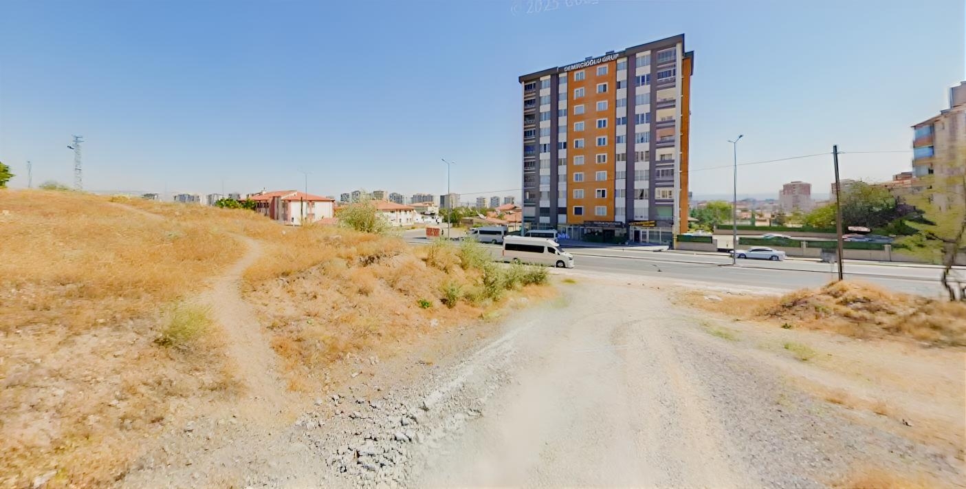 Kazım Karabekirde 1.298 m² Parselde 970 m² Büyük Hisse - Resim 5