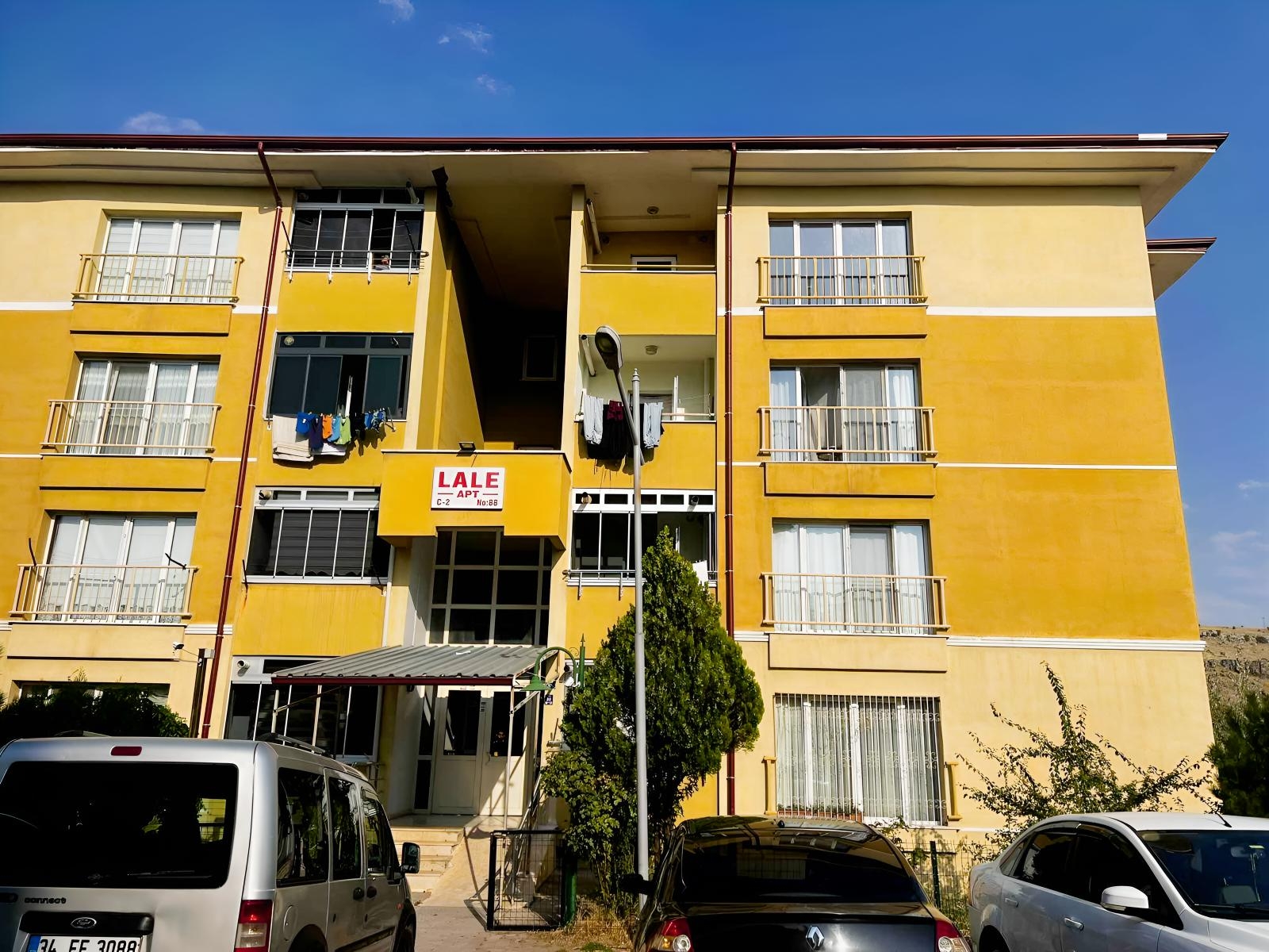 KAYSERİ TOKİ 8. ETAPTA SATILIK 3+1 DAİRE - Resim 5
