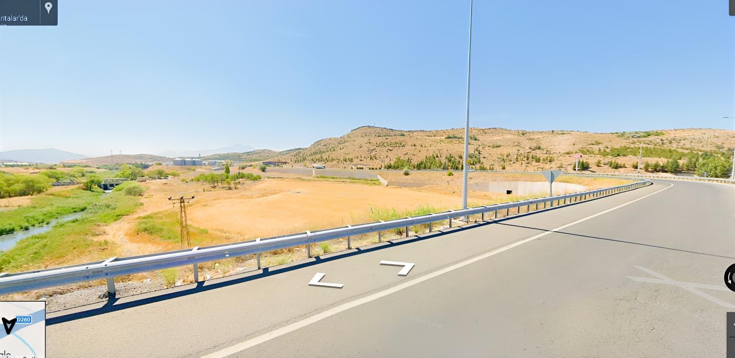 BOĞAZKÖPRÜ KUZEY ÇEVREYOLU BAĞLANTISI KENARINDA KIYMETLİ ARSA - Resim 17