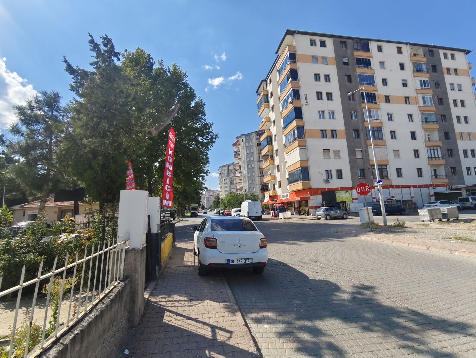 HÜRRİYET MAHALLESİ DEVREN KİRALIK İŞ YERİ BUTİK - Resim 2