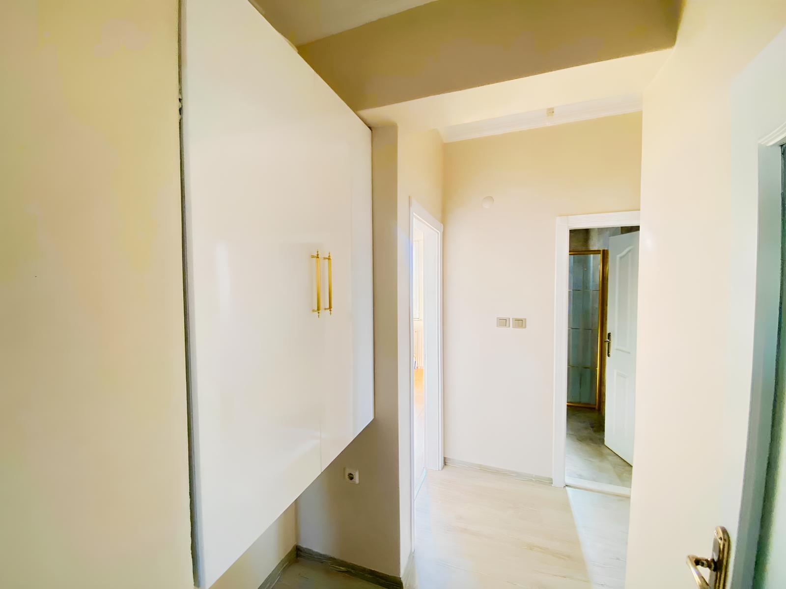 SÖZMAX Vista& Yıldırım Beyazıt Mah. Geniş Kullanım Kiralık Daire - Resim 24