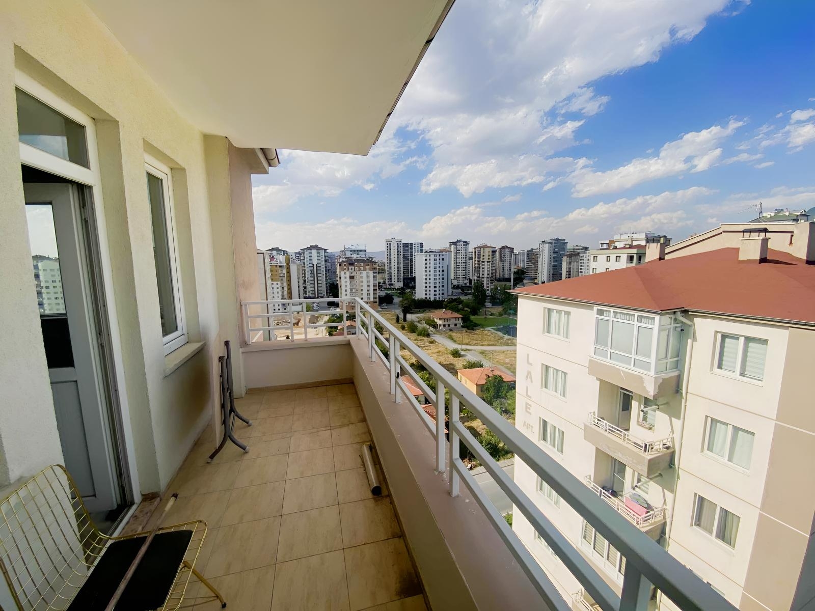 SÖZMAX Vista& Yıldırım Beyazıt Mah. Geniş Kullanım Kiralık Daire - Resim 6