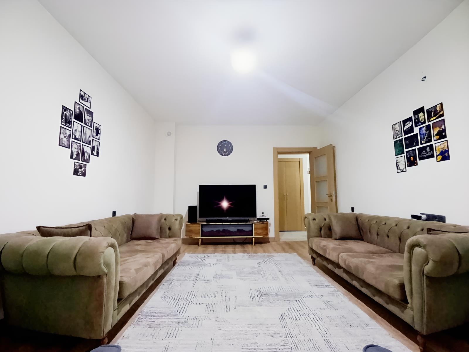 Mimarsinan Tokide Manzaralı Ferah Satılık 3+1 Daire - Resim 20