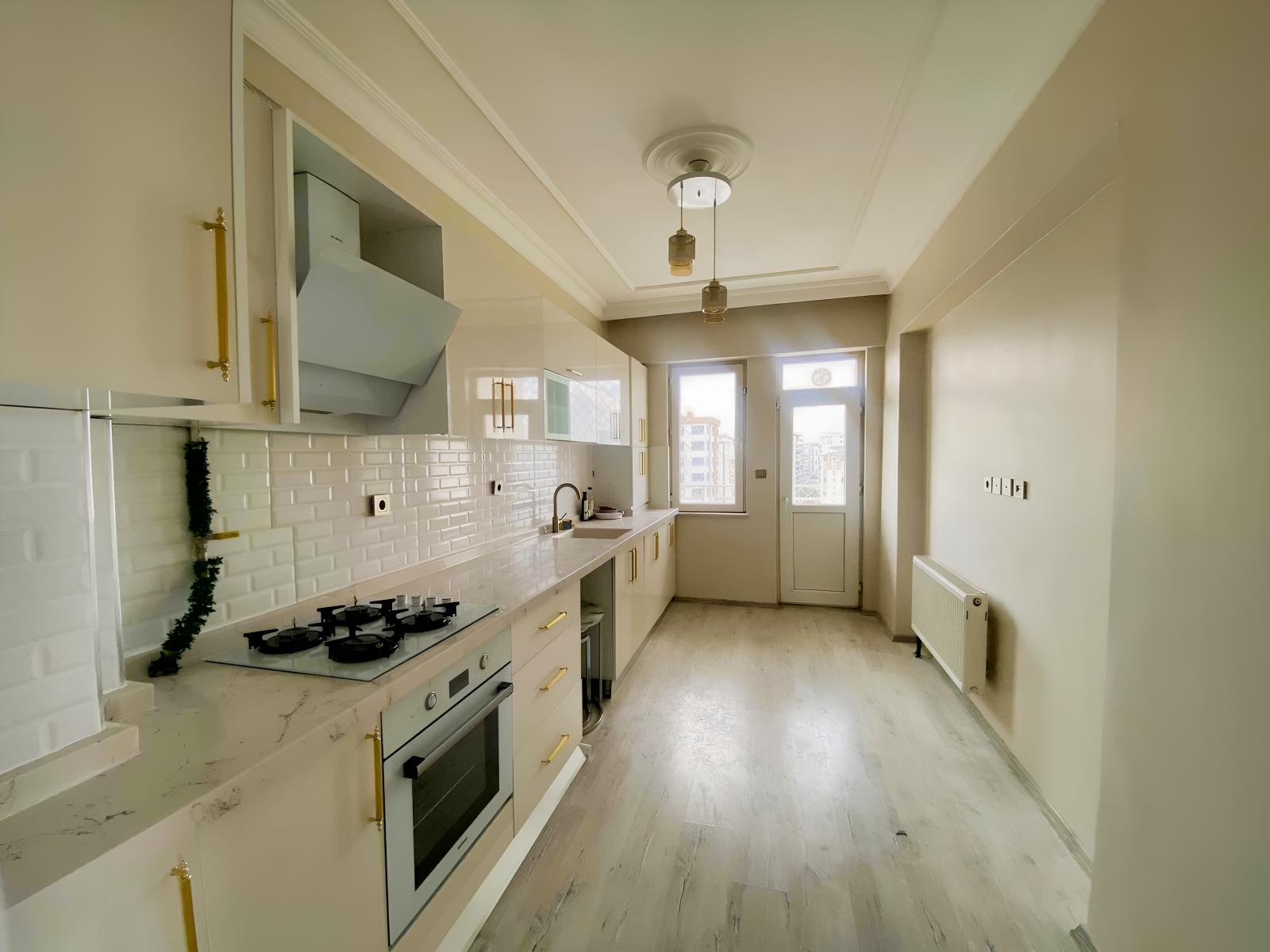 SÖZMAX Vista& Yıldırım Beyazıt Mah. Geniş Kullanım Kiralık Daire - Resim 20