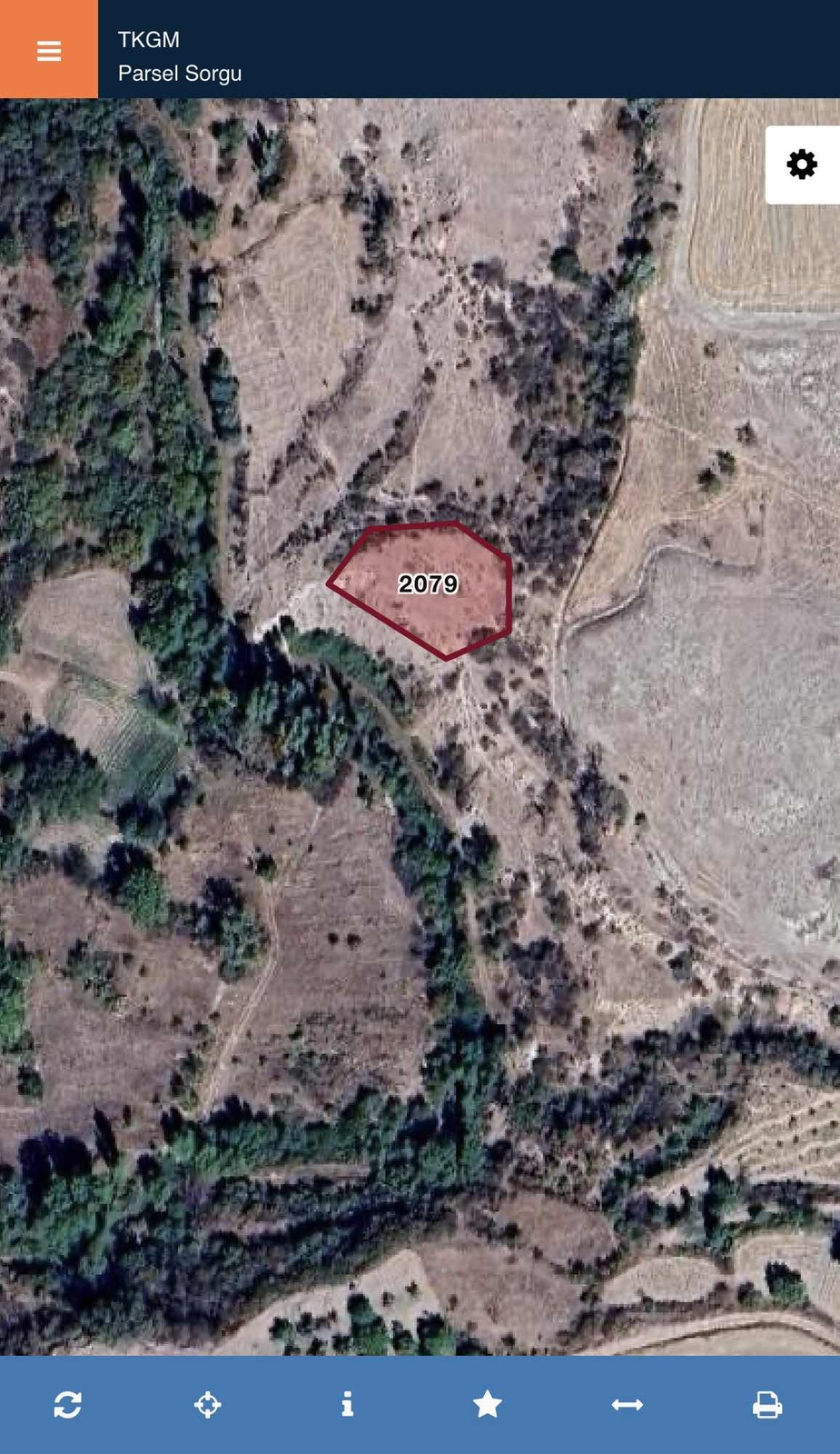 NEVŞEHİR ÜRGÜP MUSTAFA PAŞADA 955 M² BAHÇE - Resim 4