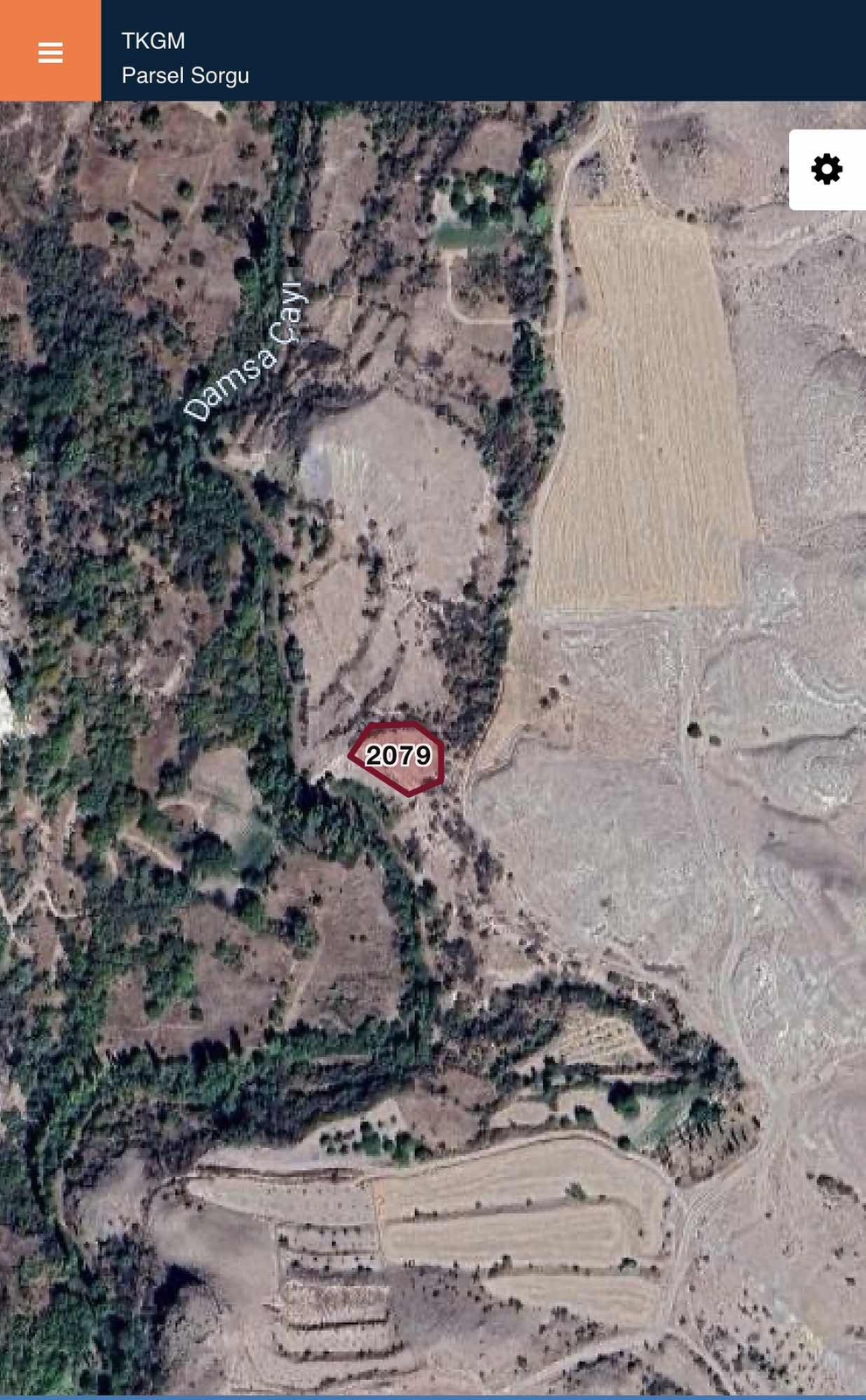 NEVŞEHİR ÜRGÜP MUSTAFA PAŞADA 955 M² BAHÇE - Resim 3