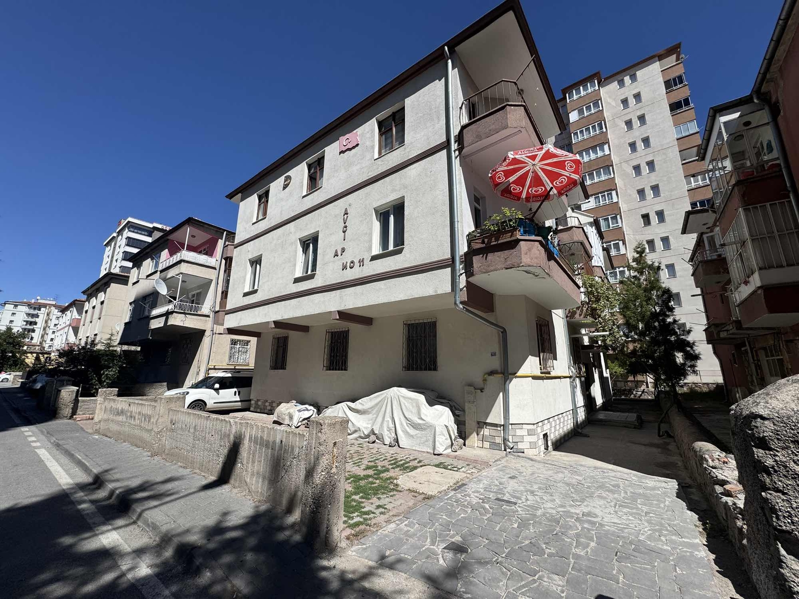 AYDINLIKEVLER MAHALLESI'NDE SATILIK 3 + 1 DAIRE - Resim 7