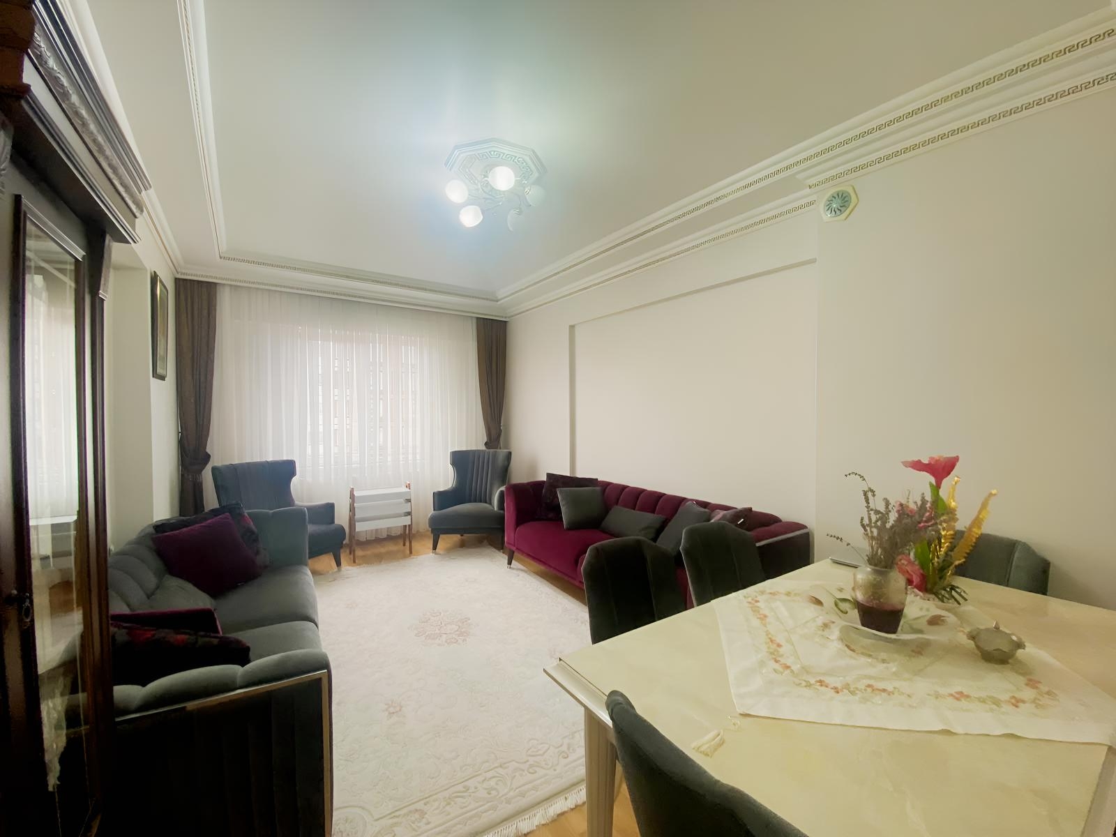 Acil Satılık..! Güney Batı Cephe Kombili Fırsat 3+1 Daire - Resim 17