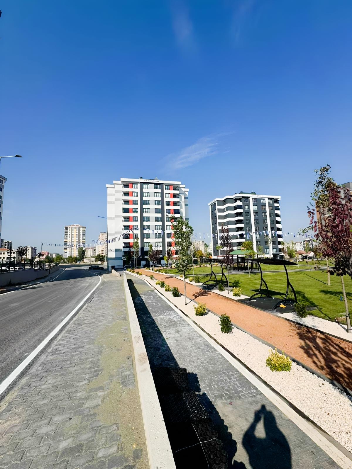 YILDIRIM BEYAZIT MAH SATILIK 3+1 DAİRE - Resim 17
