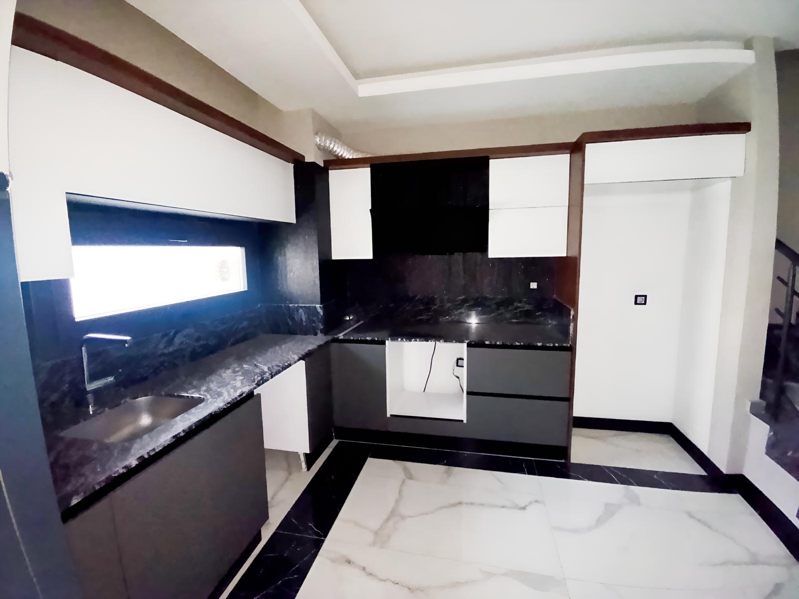 Karasu Caddesinde Nirvana Life'da Satılık 3.5+1 Arakat Dubleks - Resim 32
