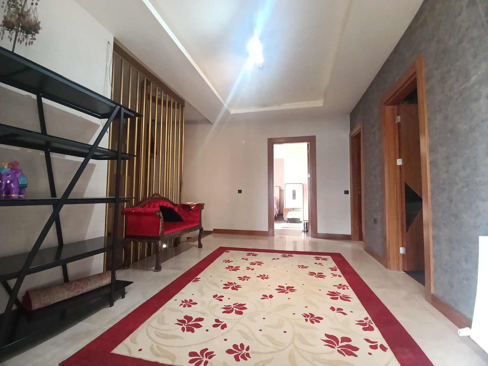 Demir Park Plusta Geniş Havadar 5+3 Satılık Dubleks Daire - Resim 22