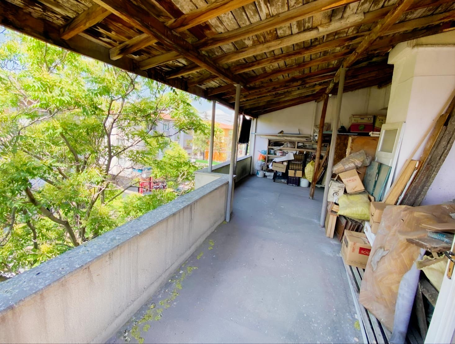 FEVZİ ÇAKMAK MH'DE ŞEHİR MERKEZİNE YAKIN 150 M2 SATILIK DAİRE - Resim 2