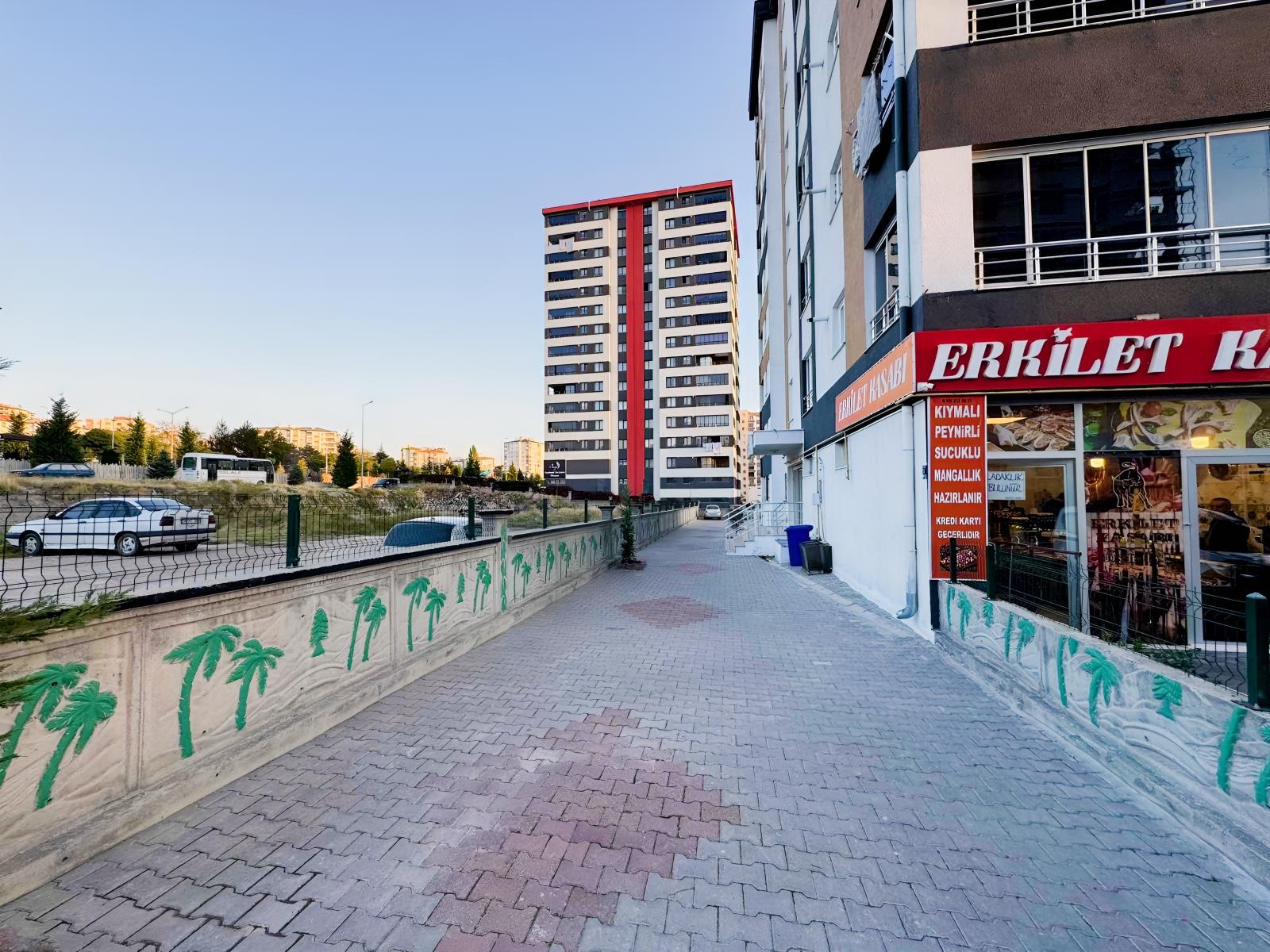 ERKİLET ERTUĞRULGAZI MAH KİRALIK 3+1 DAİRE - Resim 12