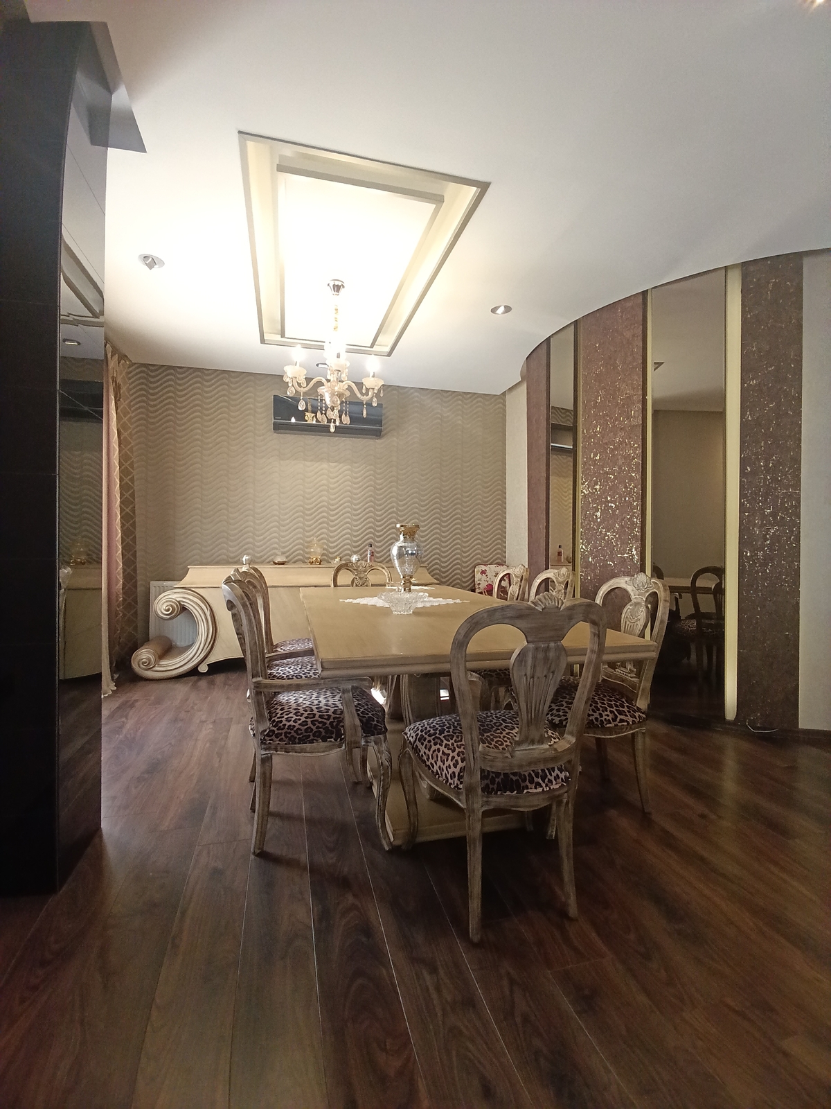 Demir Park Plusta Geniş Havadar 5+3 Satılık Dubleks Daire - Resim 21