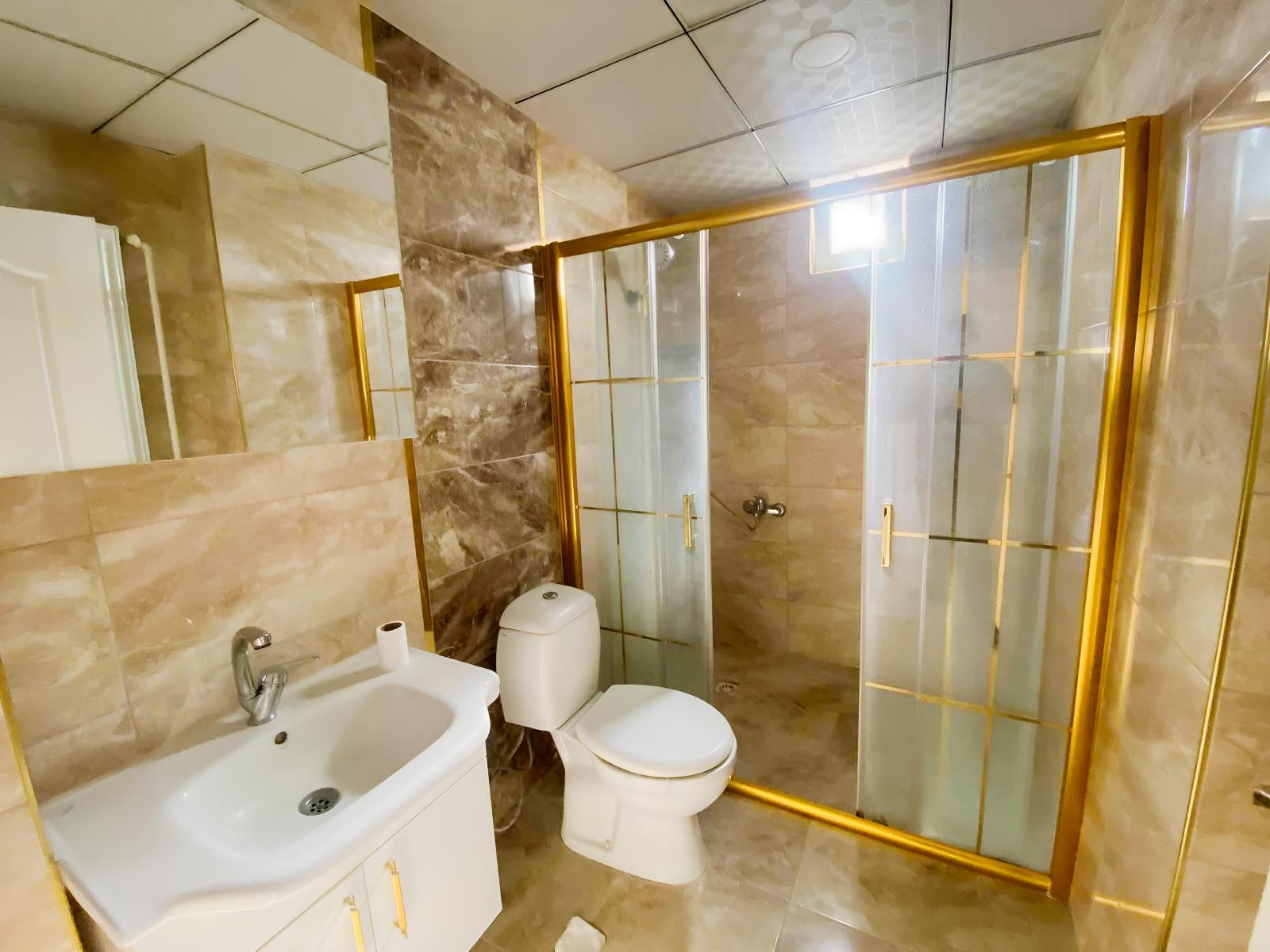SÖZMAX Vista& Yıldırım Beyazıt Mah. Geniş Kullanım Kiralık Daire - Resim 10